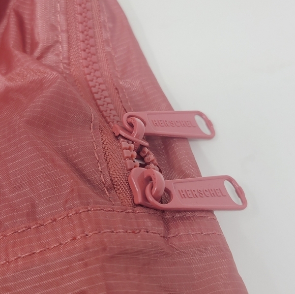Herschel Supply Company | Women\'s Pink Packable Nylon Backpack (One Size)